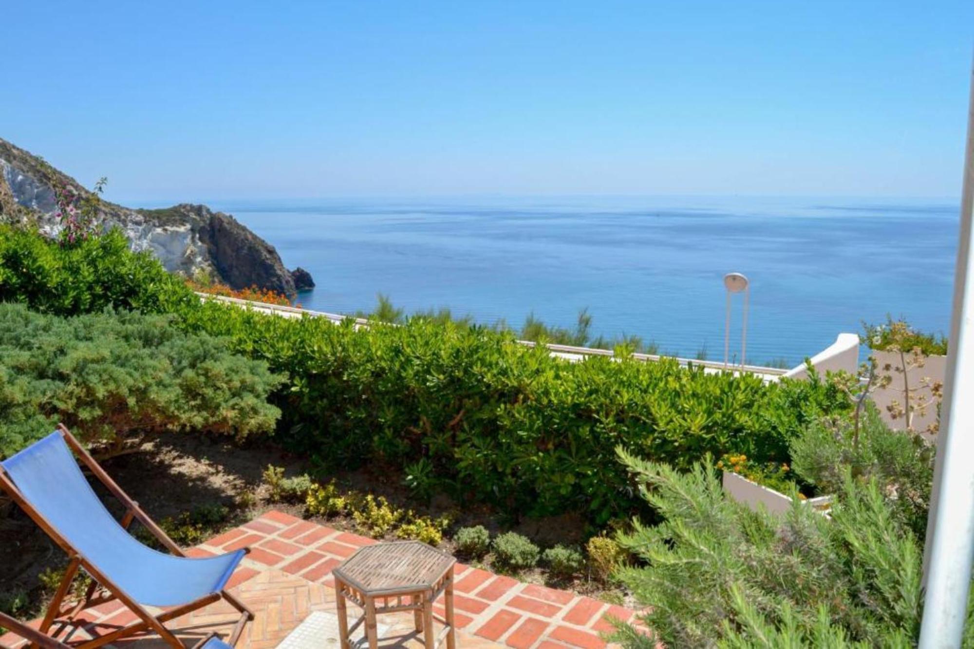 Maridea - Cave Apartments Ponza Exterior foto