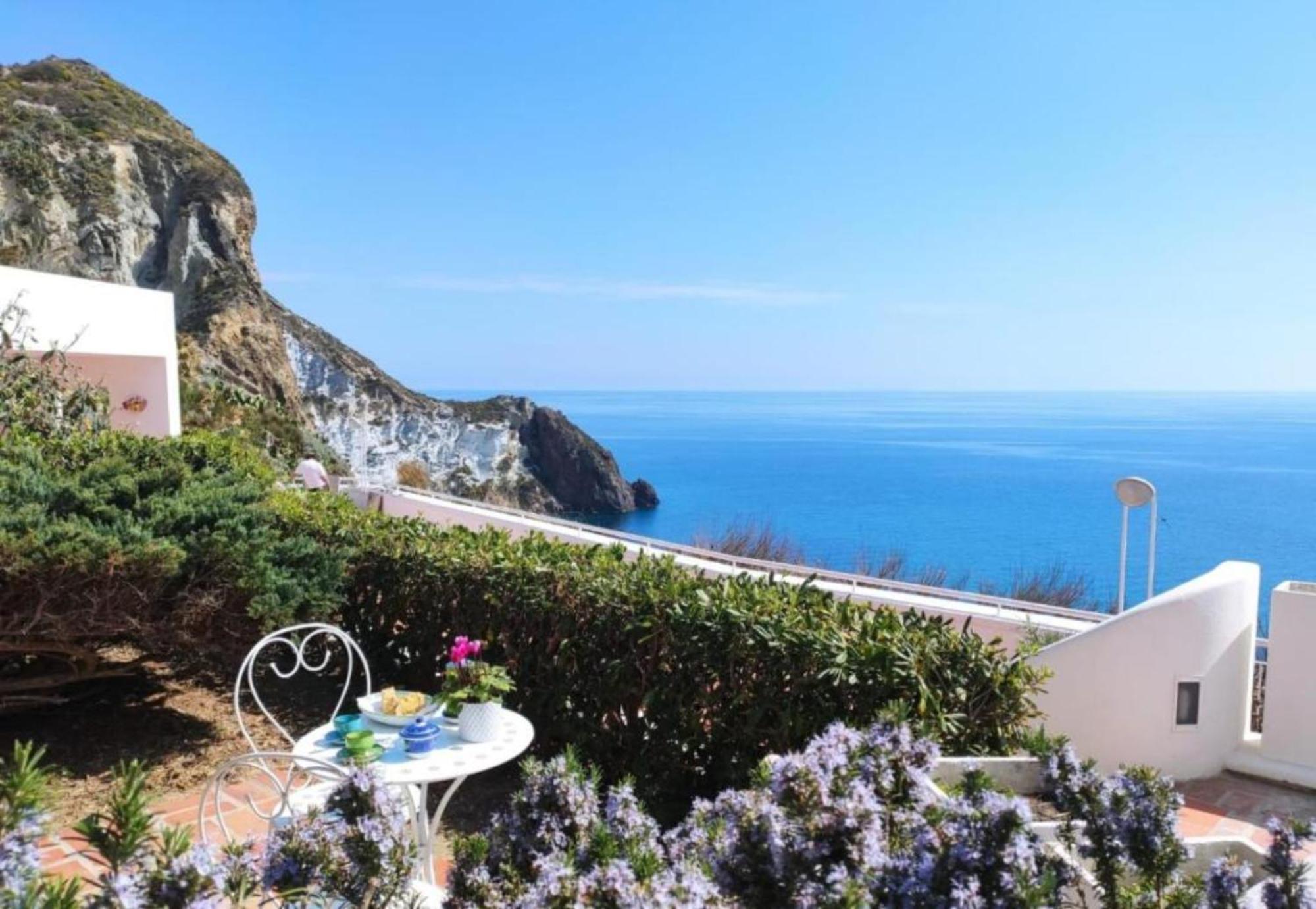 Maridea - Cave Apartments Ponza Exterior foto