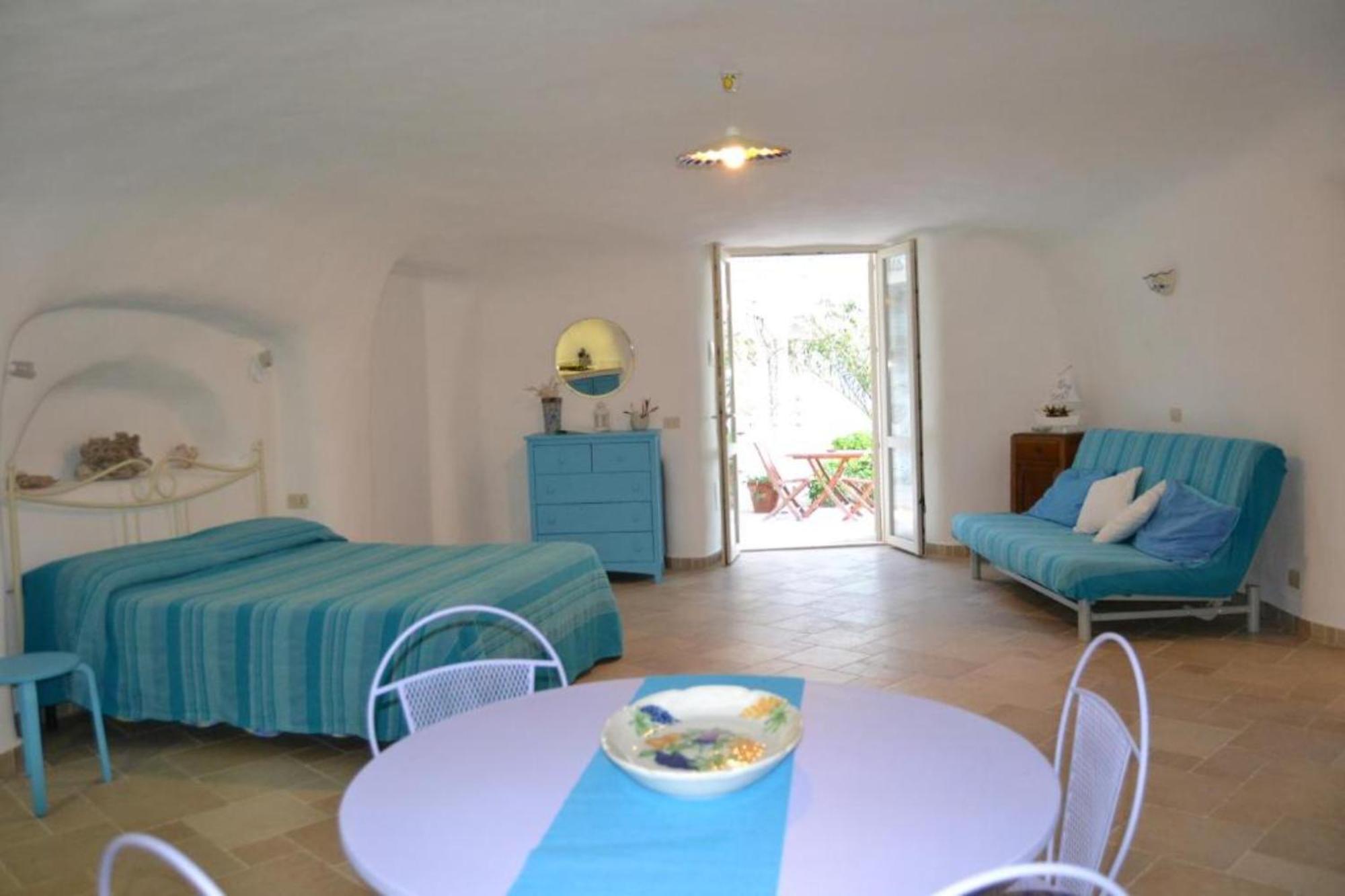Maridea - Cave Apartments Ponza Exterior foto