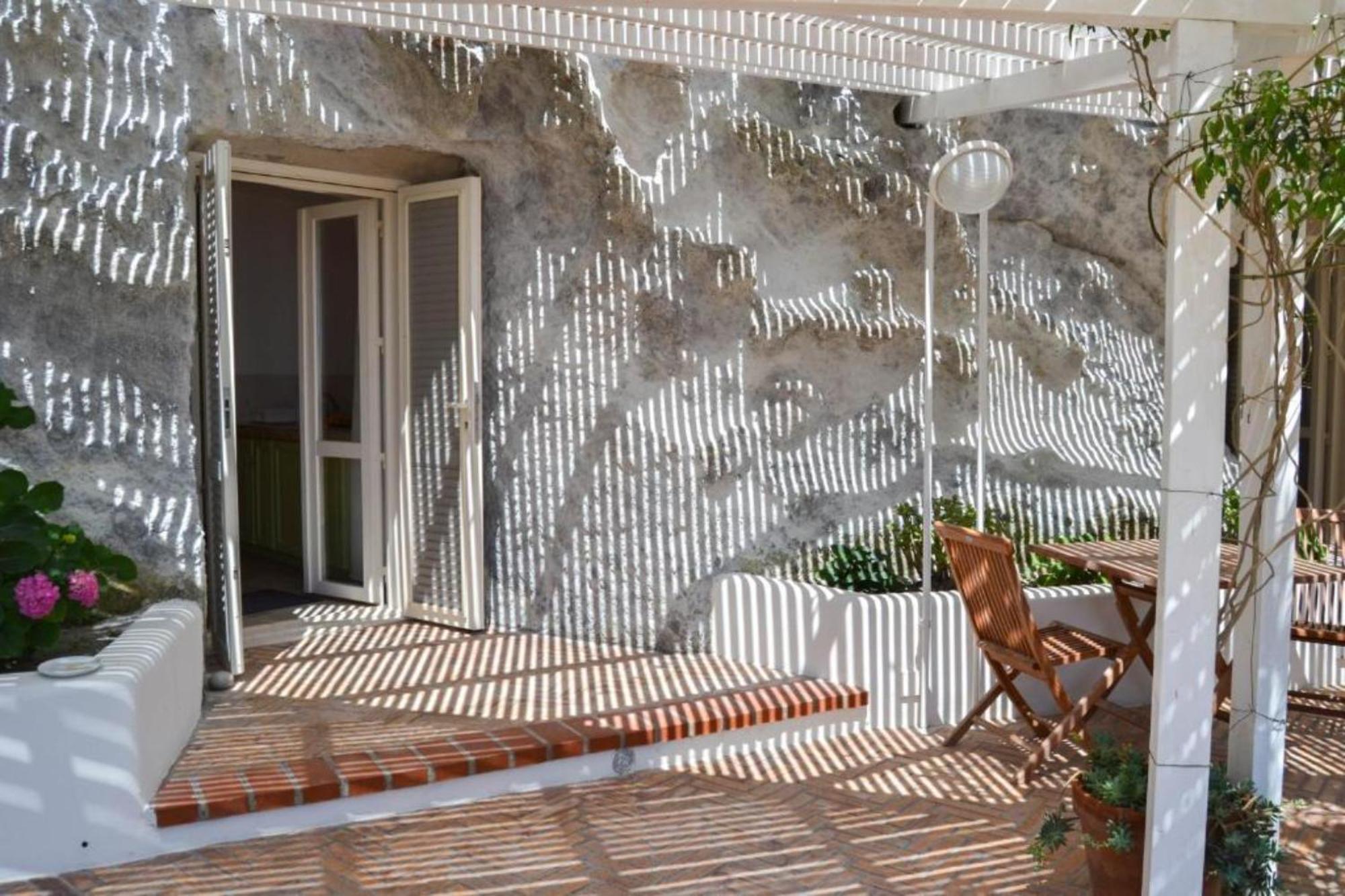 Maridea - Cave Apartments Ponza Exterior foto
