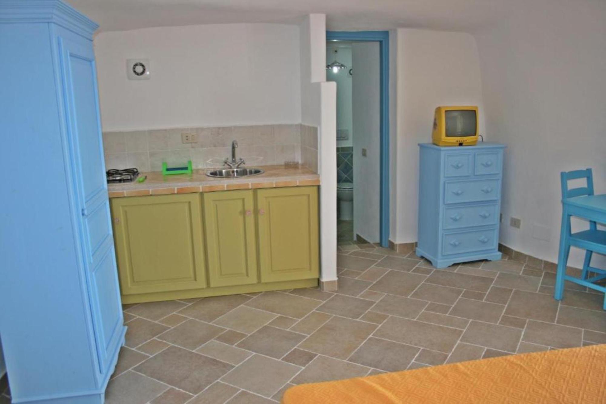 Maridea - Cave Apartments Ponza Exterior foto