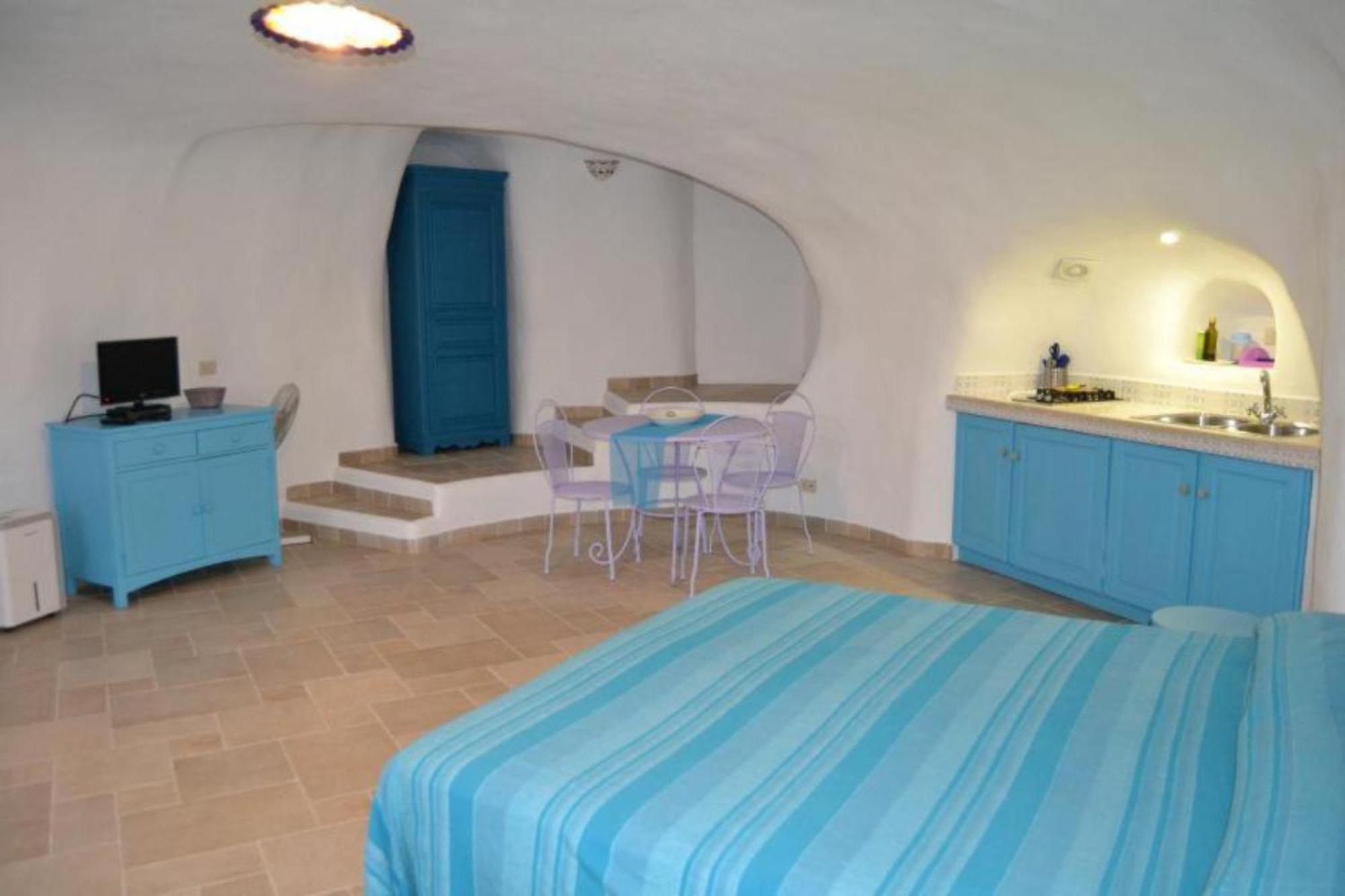 Maridea - Cave Apartments Ponza Exterior foto