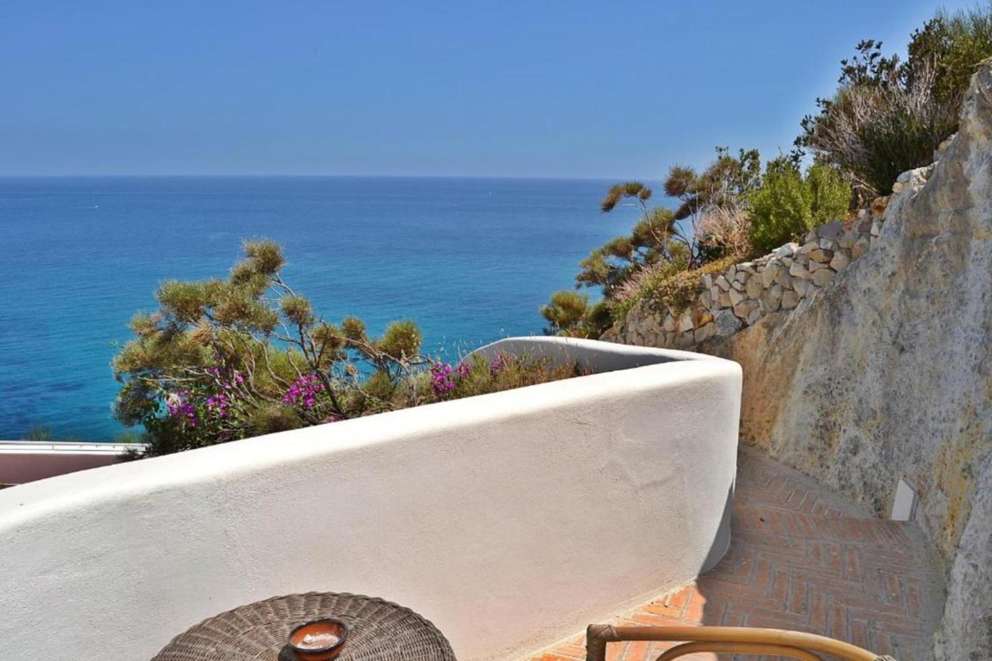 Maridea - Cave Apartments Ponza Exterior foto